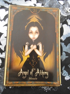 Angel of Alchemy